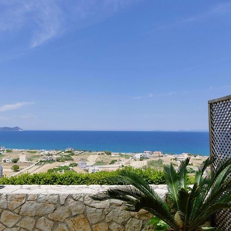 Villa Pasifai Mourteri Exteriér fotografie