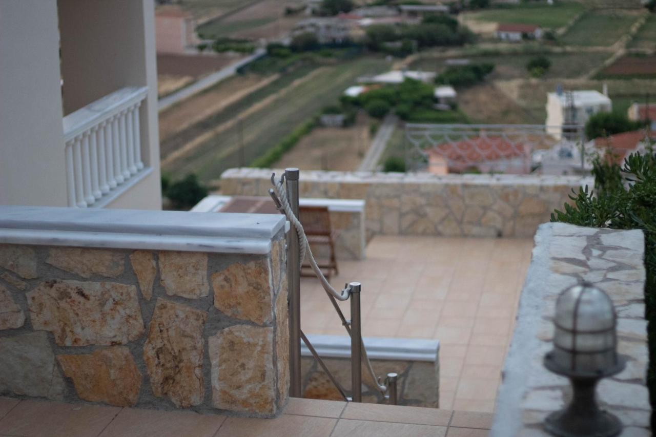Villa Pasifai Mourteri Exteriér fotografie