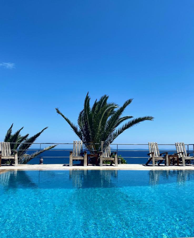 Villa Pasifai Mourteri Exteriér fotografie