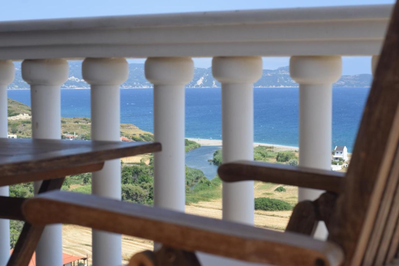 Villa Pasifai Mourteri Exteriér fotografie