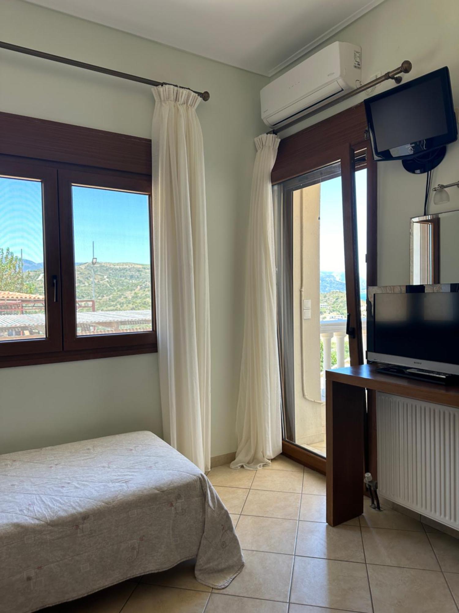Villa Pasifai Mourteri Exteriér fotografie