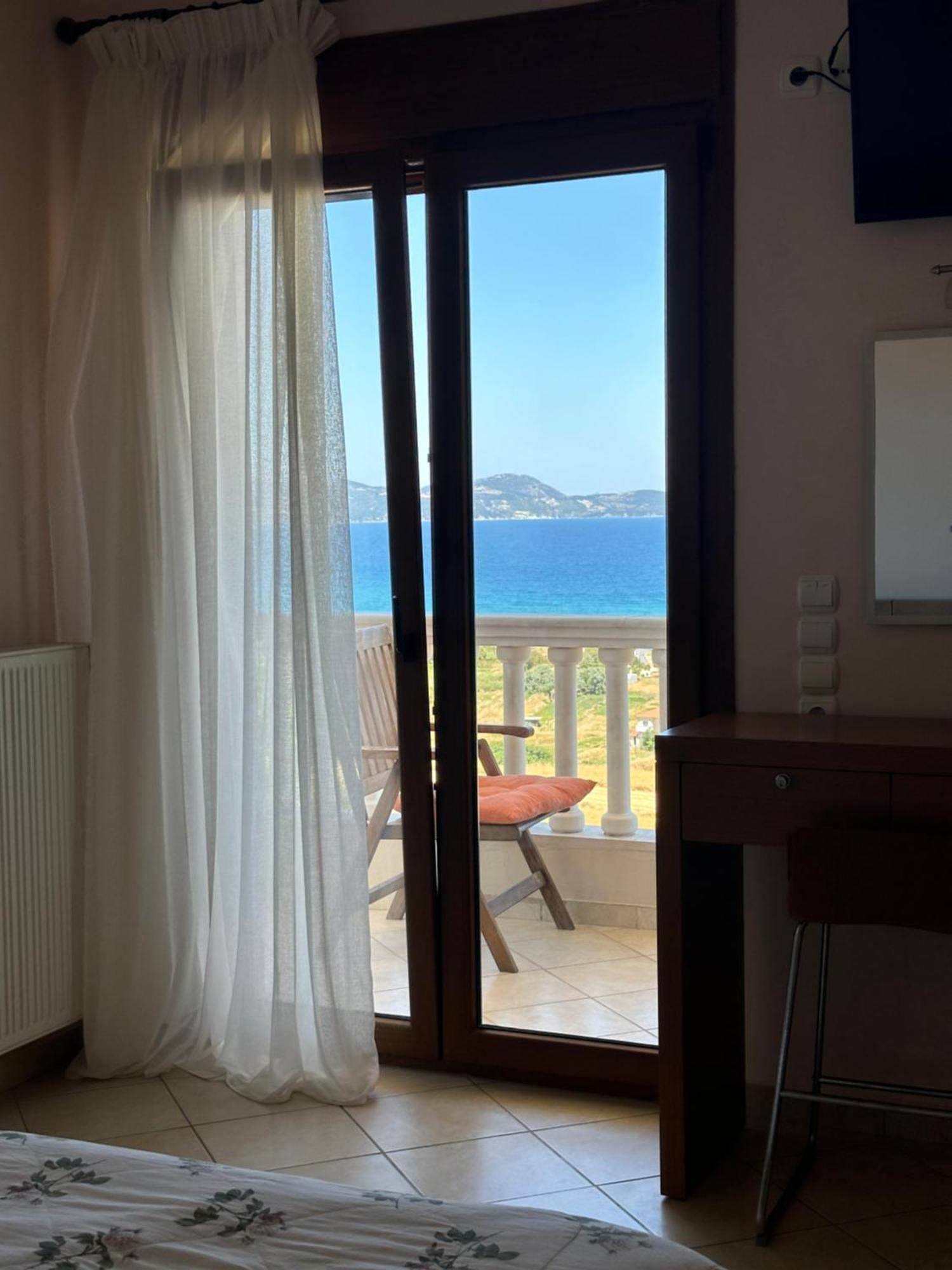 Villa Pasifai Mourteri Exteriér fotografie