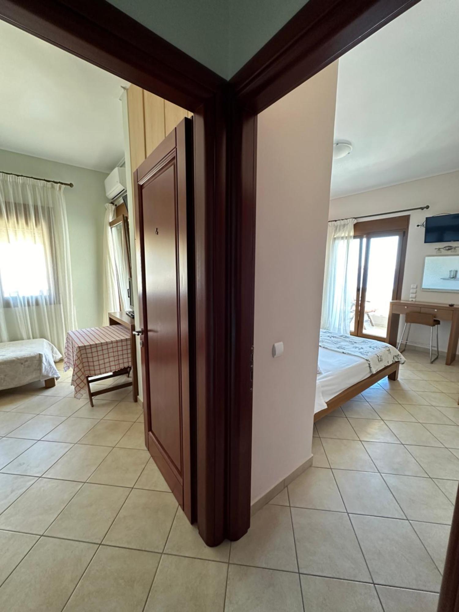 Villa Pasifai Mourteri Exteriér fotografie