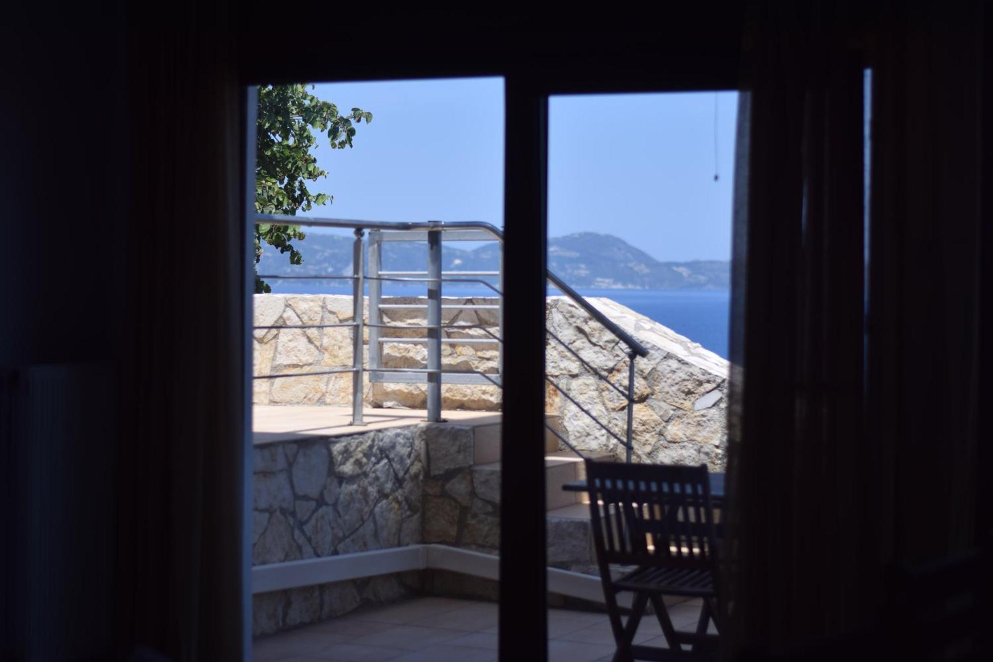 Villa Pasifai Mourteri Exteriér fotografie