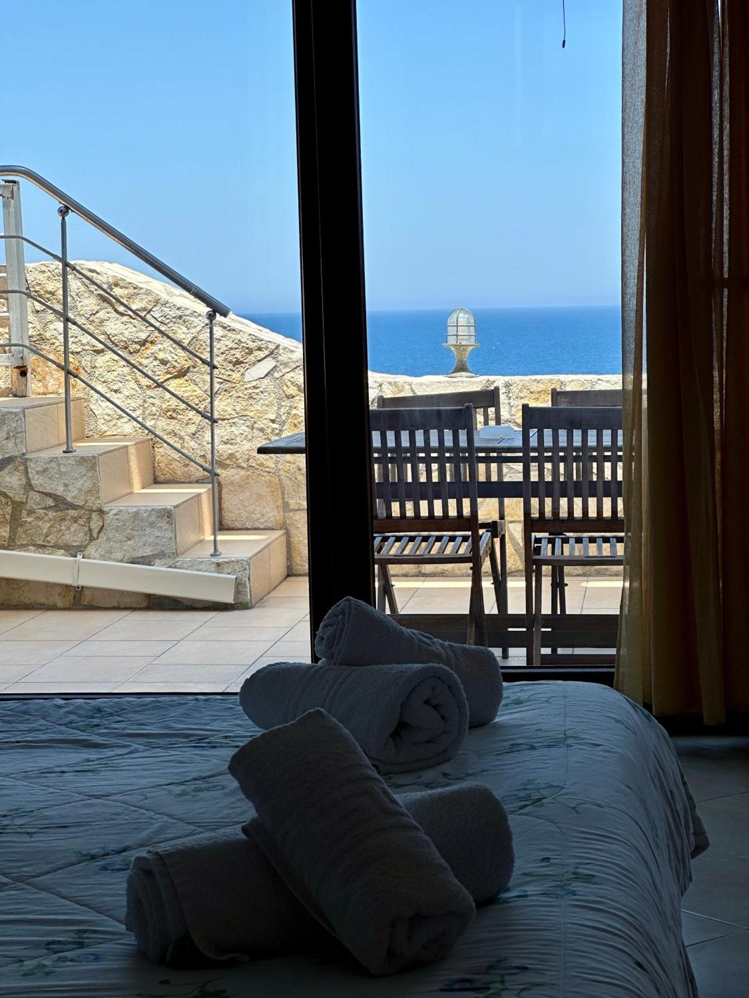 Villa Pasifai Mourteri Exteriér fotografie