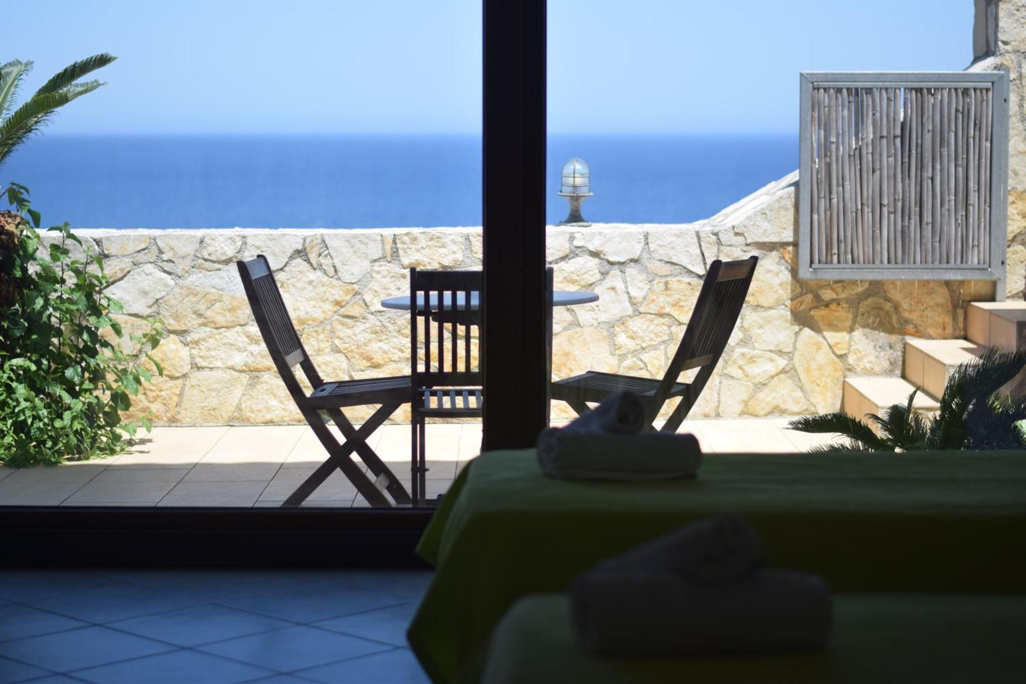 Villa Pasifai Mourteri Exteriér fotografie