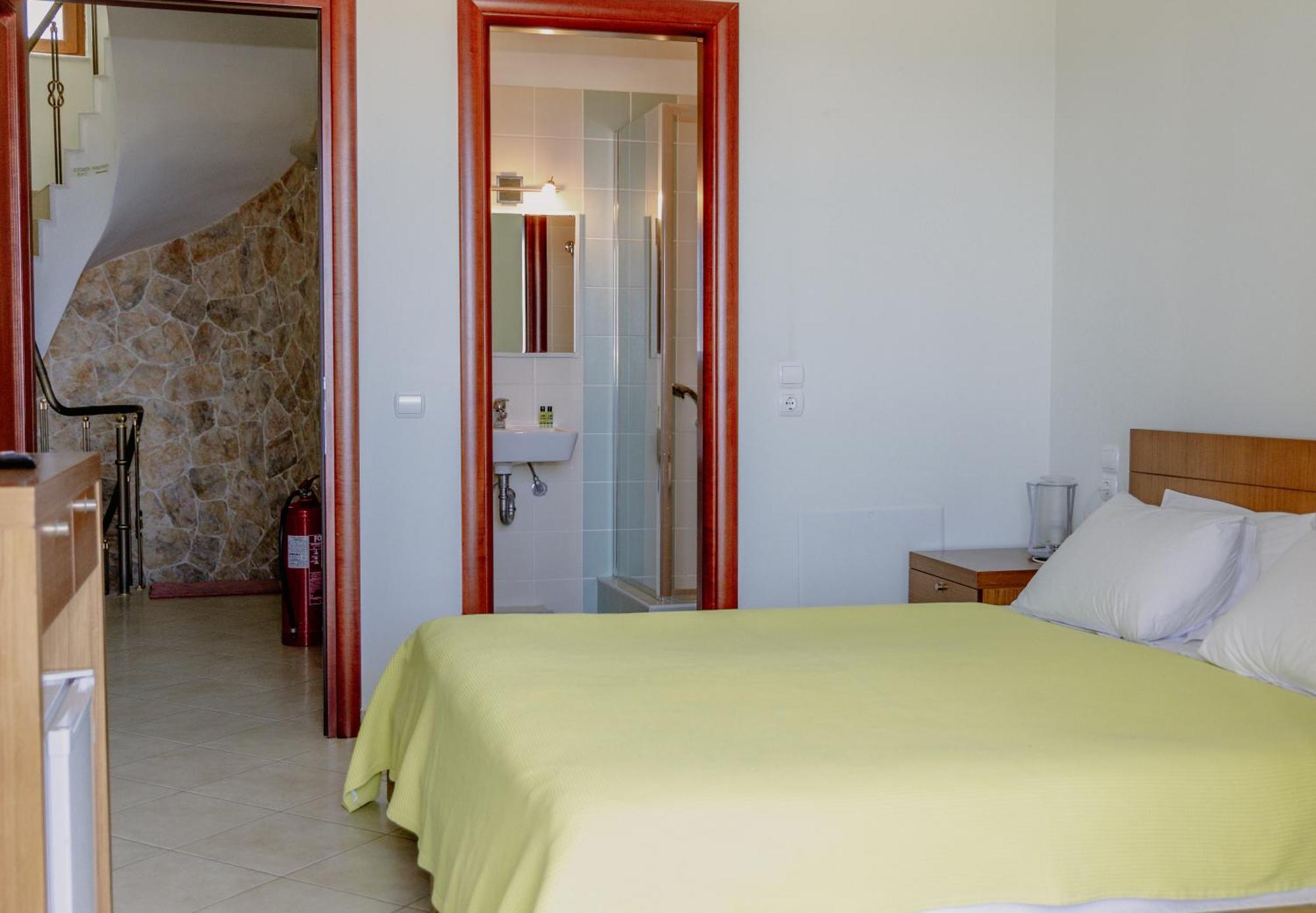 Villa Pasifai Mourteri Exteriér fotografie