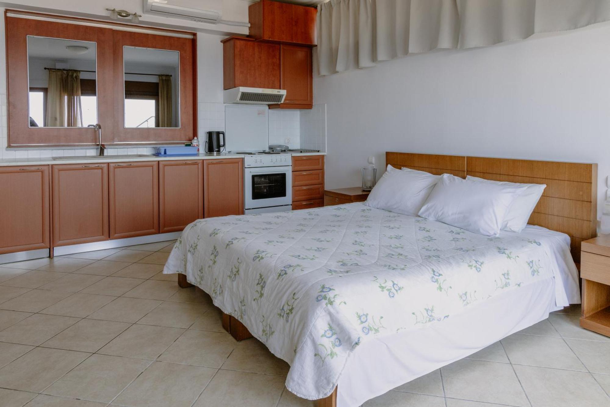 Villa Pasifai Mourteri Exteriér fotografie