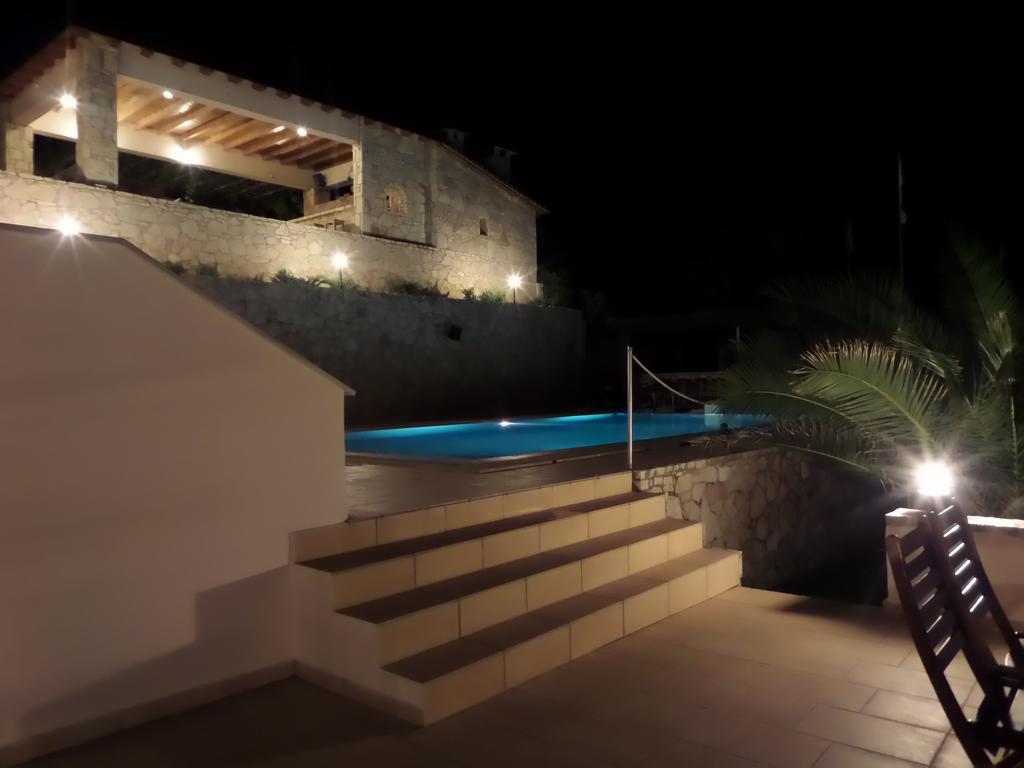 Villa Pasifai Mourteri Exteriér fotografie