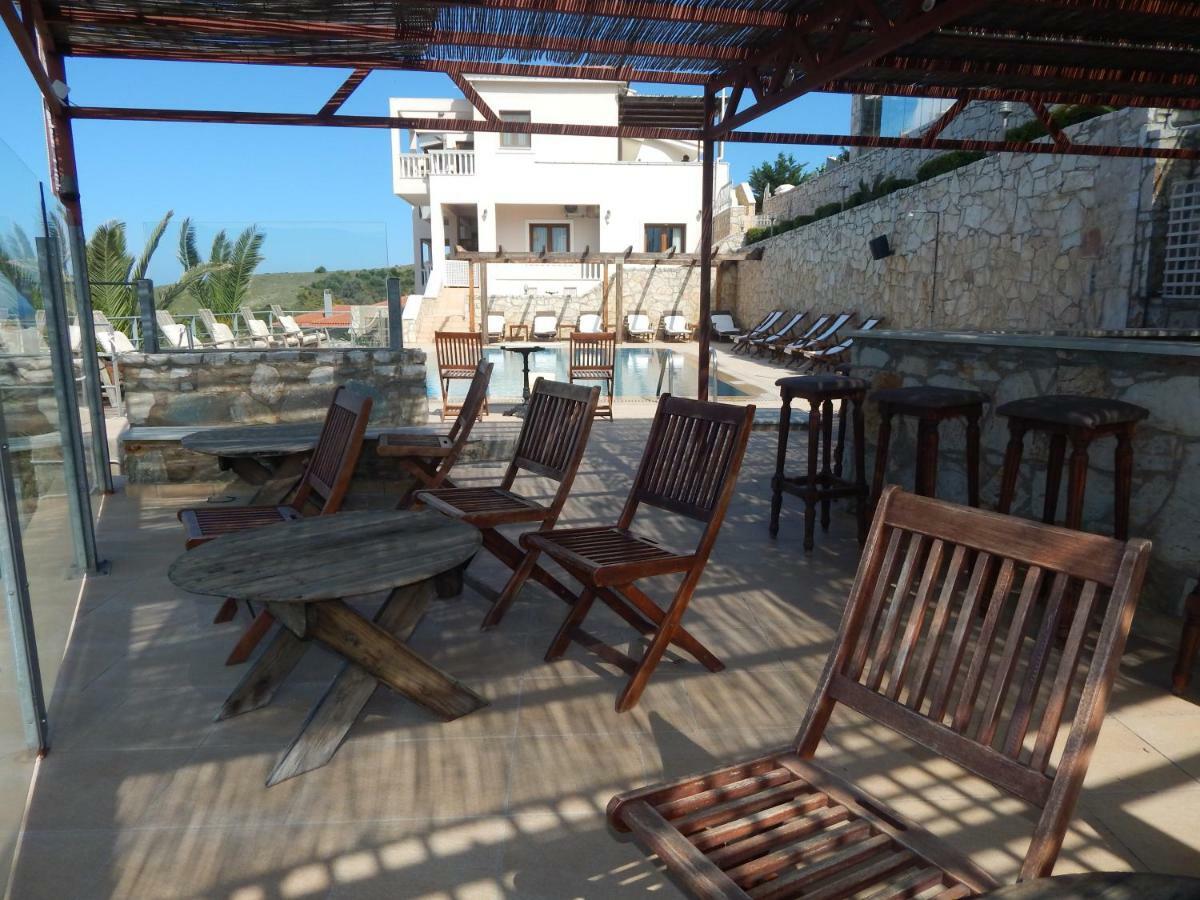Villa Pasifai Mourteri Exteriér fotografie